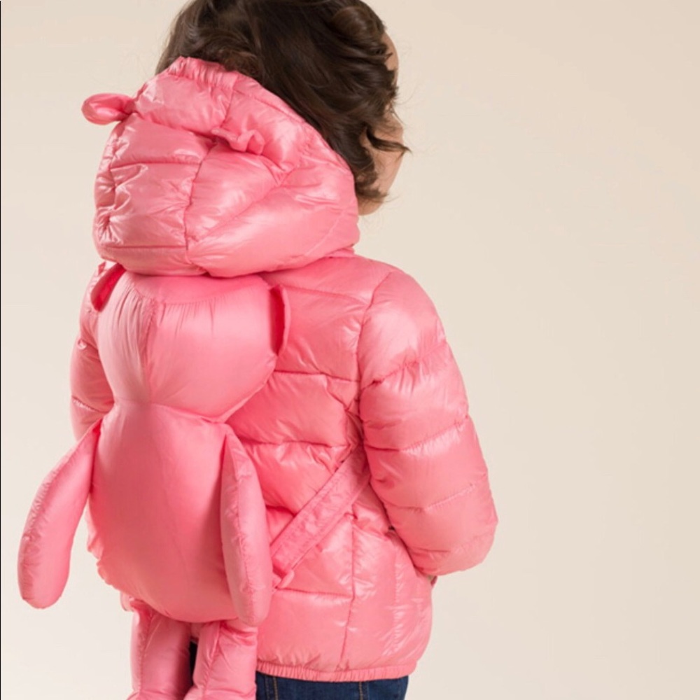 Down packable jacket